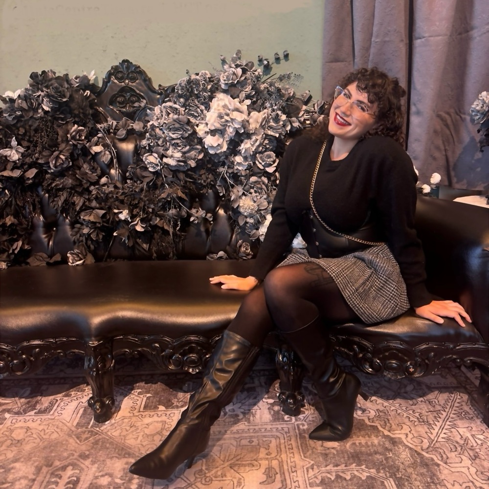 Meet your Posher, Sarah